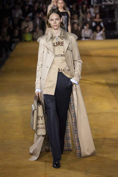 burberry spring coats